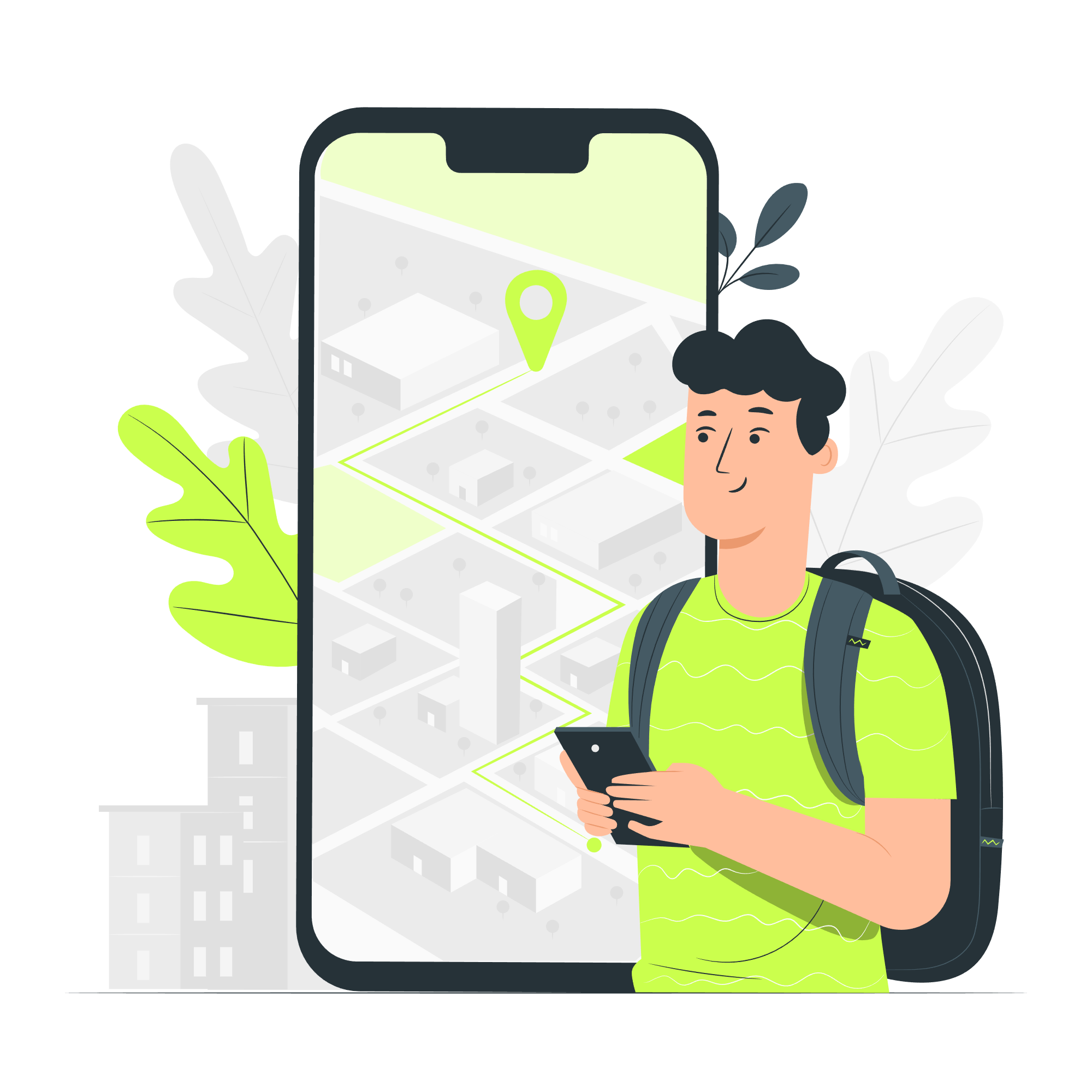 Skontaktuj się z nami i popraw widoczność swojej firmy w Mapach Google