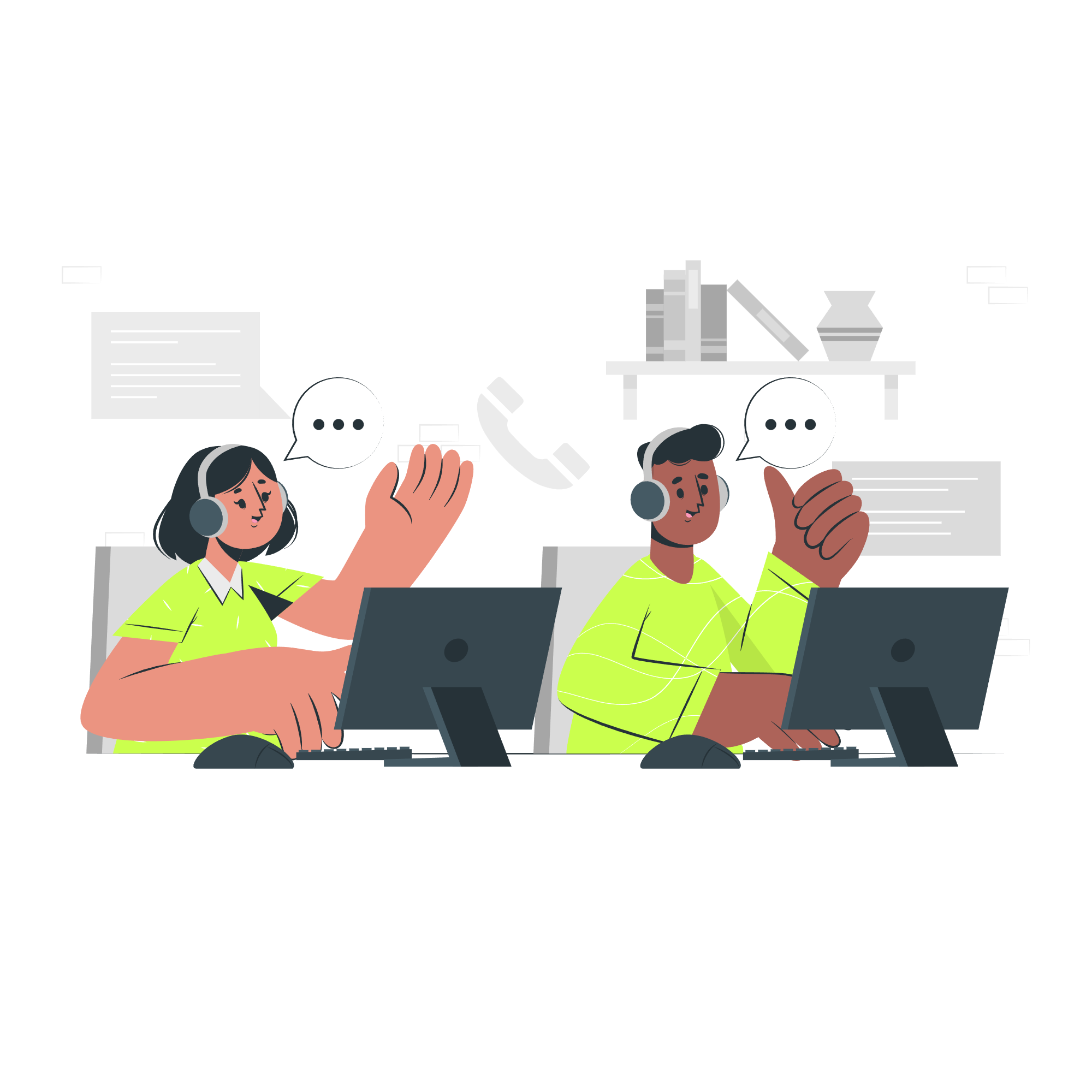 Skontaktuj się z nami – projektowanie grafik do social mediów Facebook i Instagram