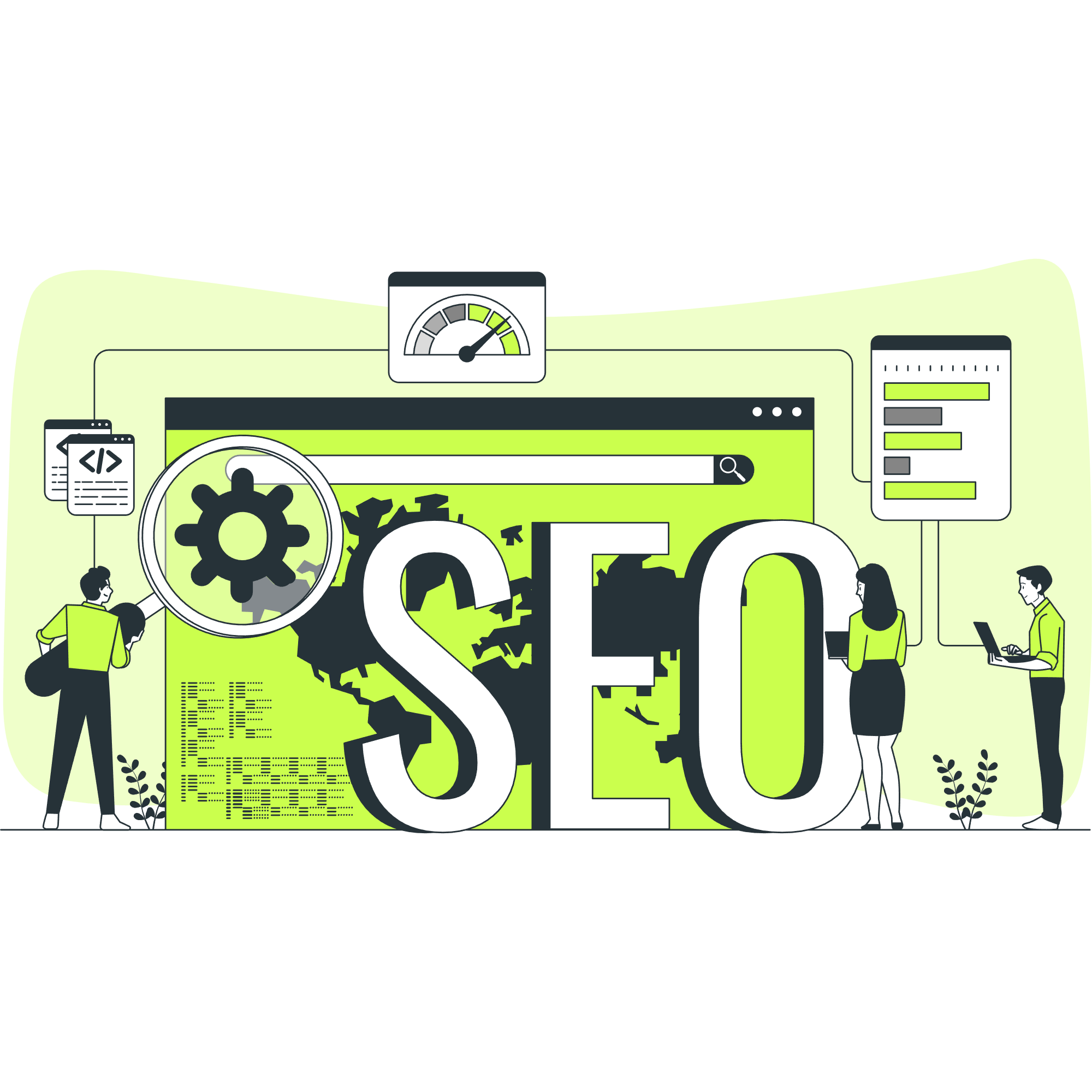 Pozycjonowanie stron Gliwice skuteczne SEO lokalne agencja SEO Gliwice SocialMagic