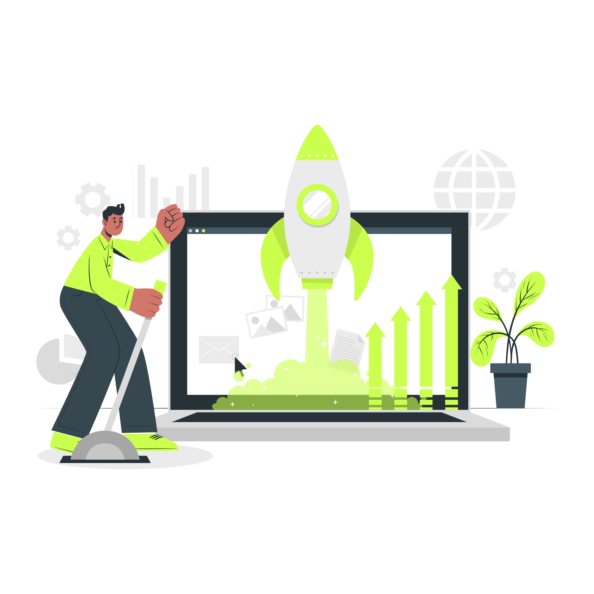 Dlaczego warto pozycjonować wizytówkę Google w Jaworznie – lokalna widoczność firmy