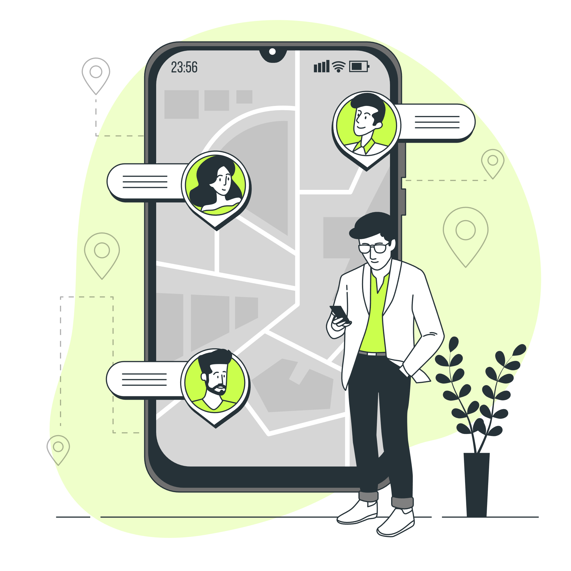 Pozycjonowanie wizytówki Google Tychy i widoczność firmy w Google Maps