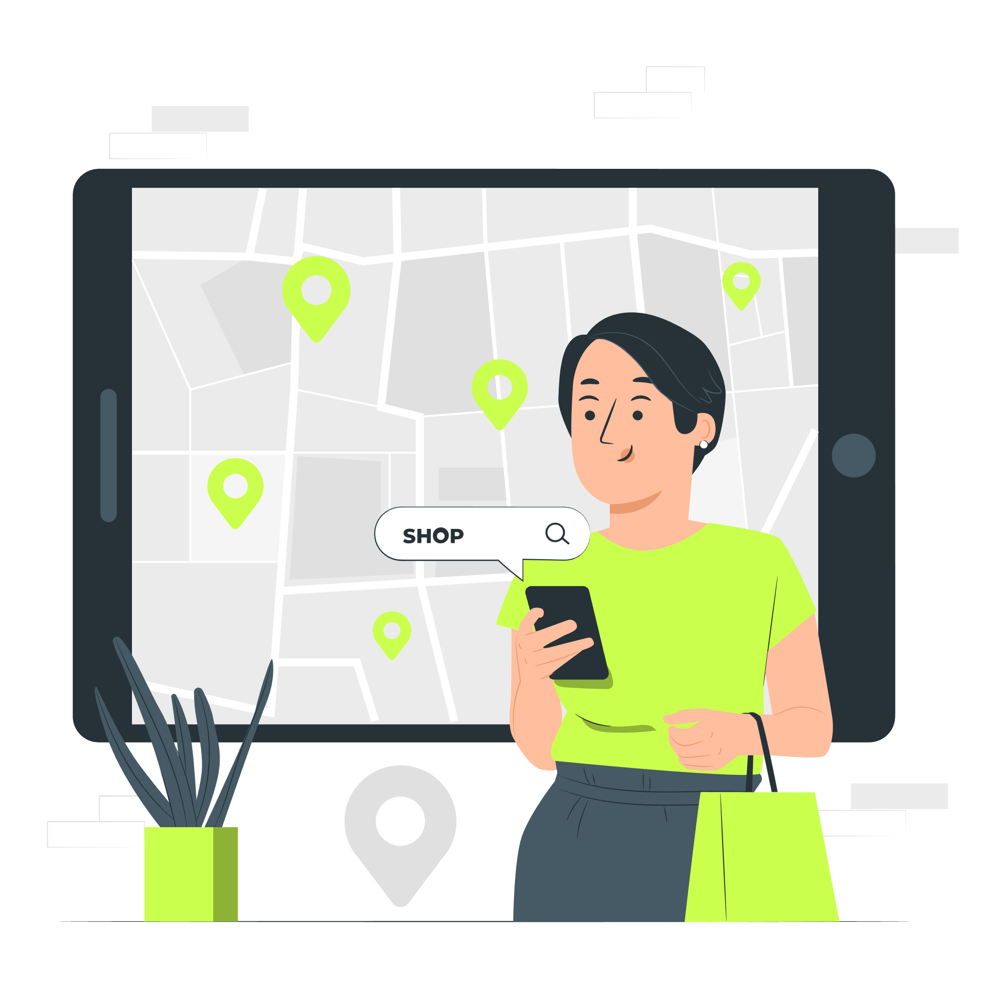 Skontaktuj się z nami i zwiększ widoczność firmy w Google Maps w Żorach