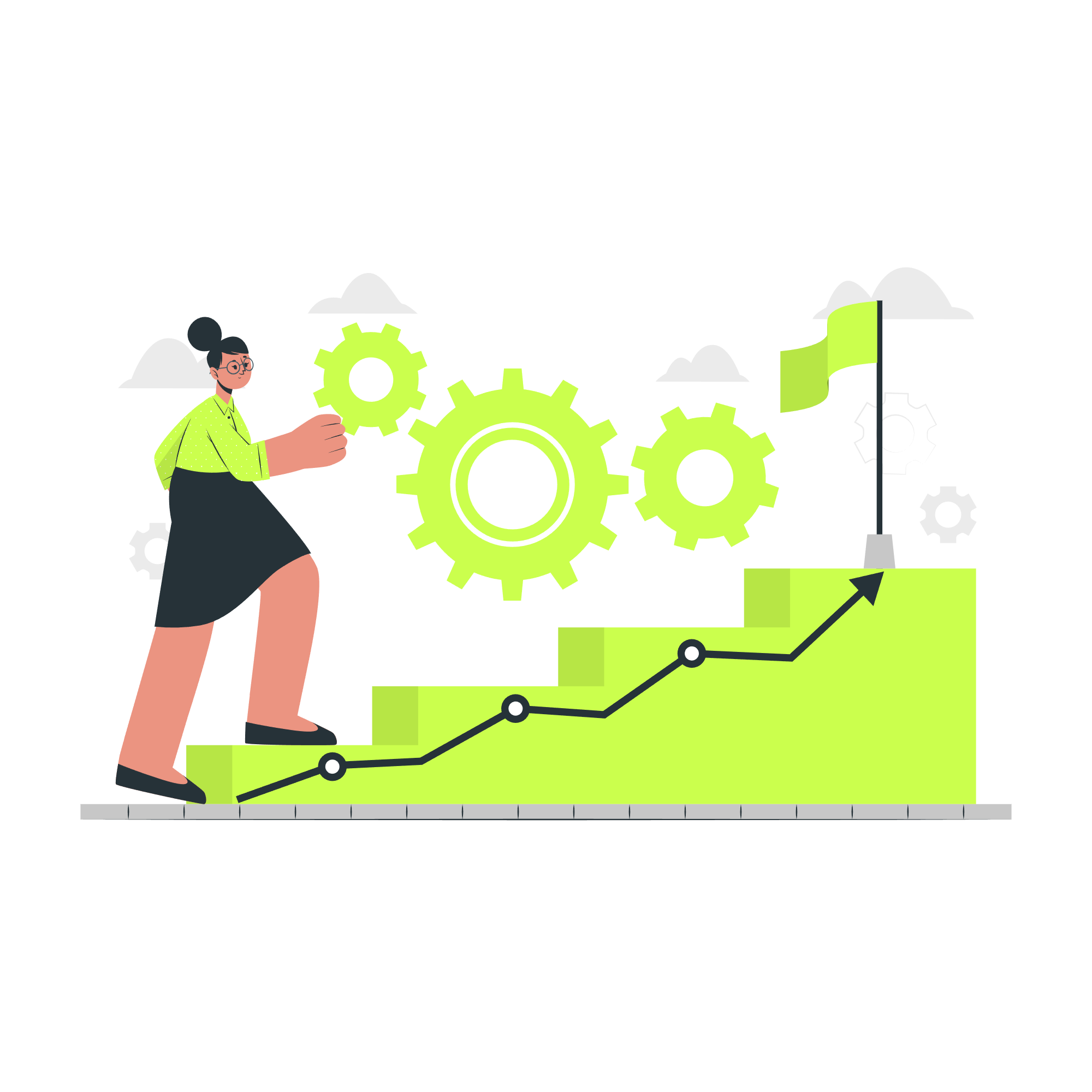 Proces pozycjonowania wizytówki Google w Siemianowicach Śląskich