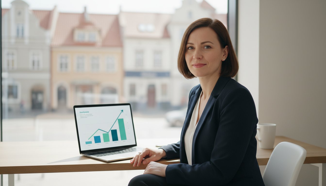 Pozycjonowanie stron Słupsk: Skuteczna strategia SEO bez kombinowania (2026)