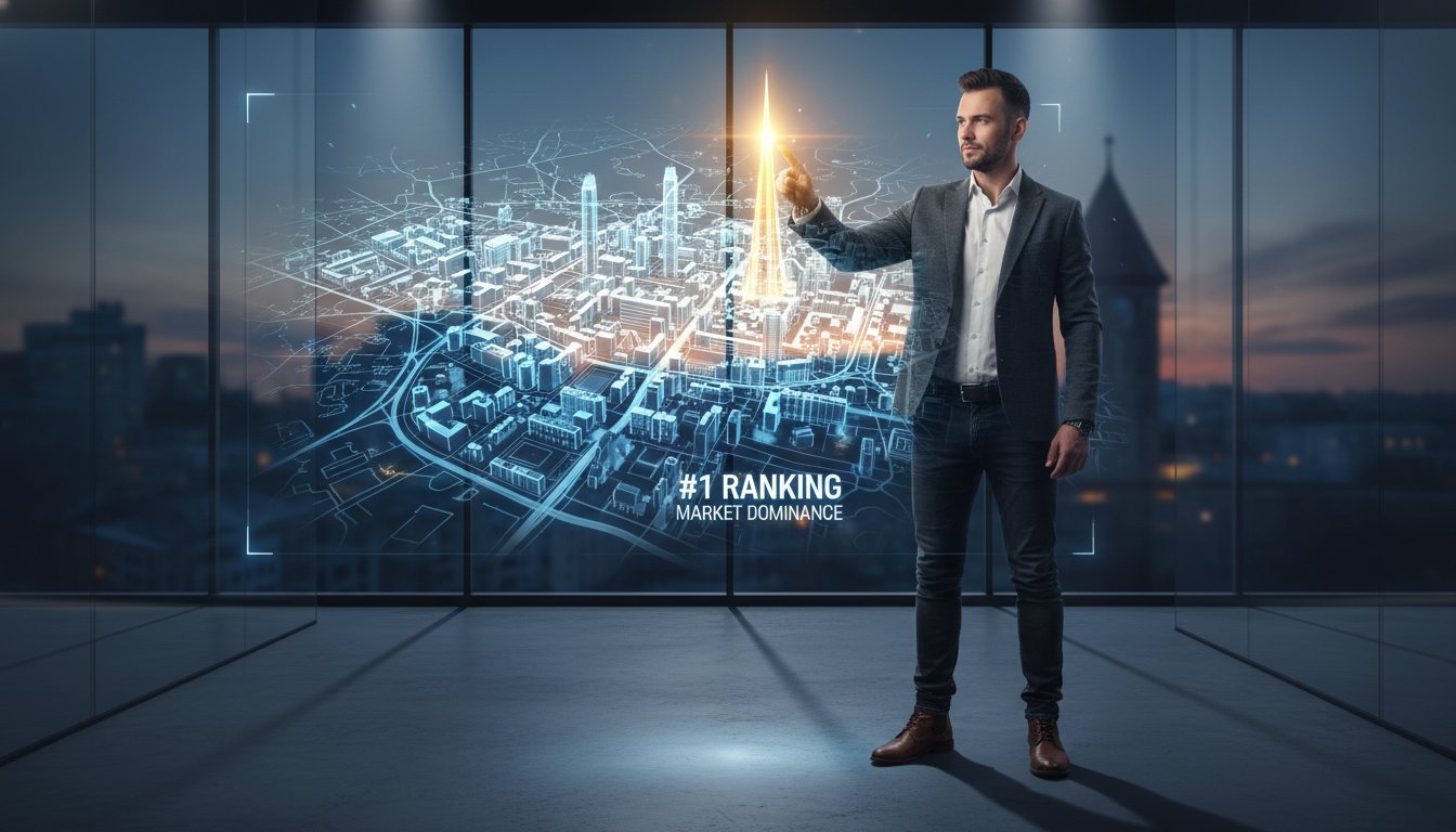 Pozycjonowanie stron Olsztyn: Jak zdominować lokalny rynek w 2026 bez kombinowania?