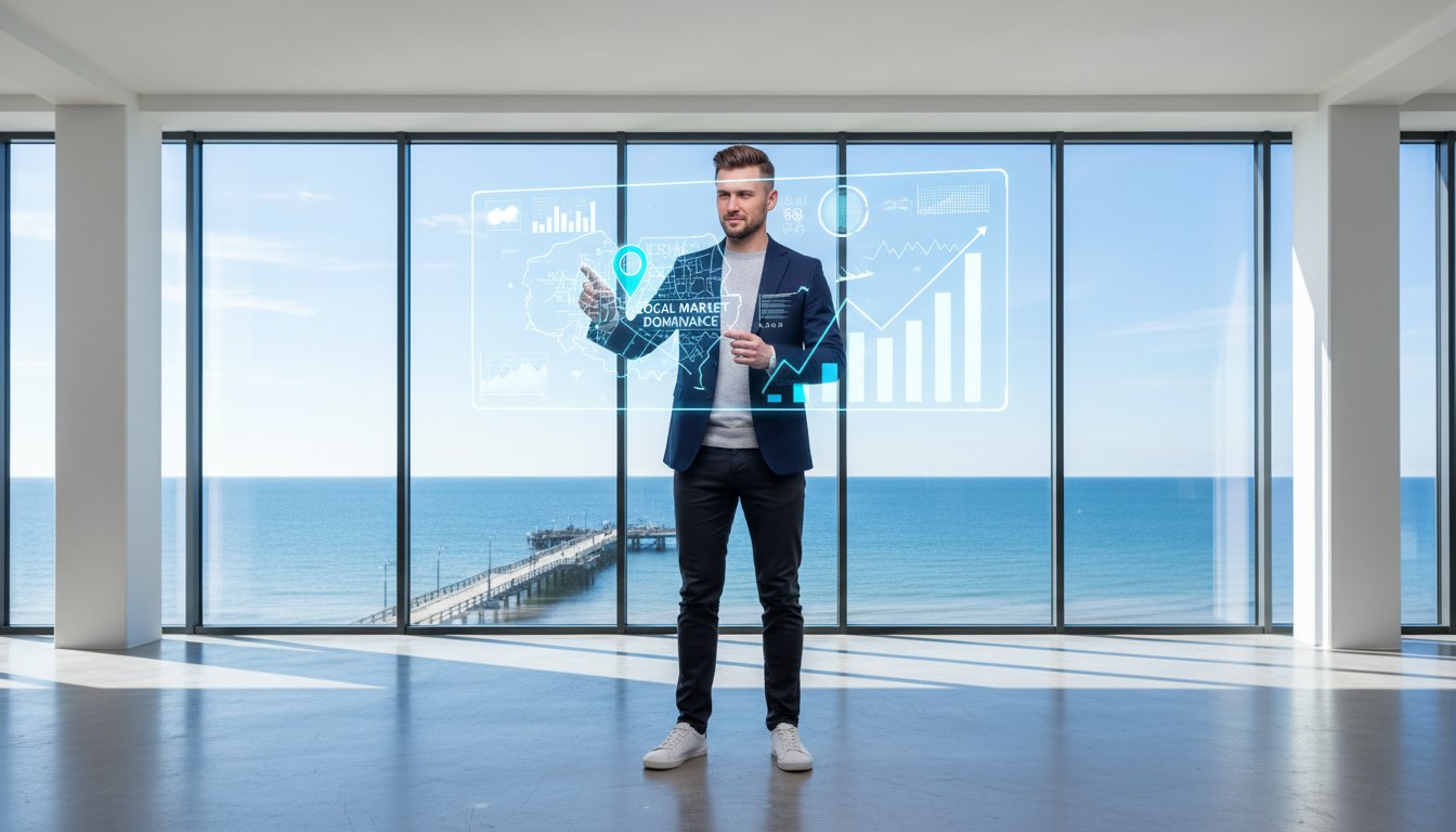 Pozycjonowanie stron Sopot: Jak zdominować lokalny rynek bez kombinowania? (2026)