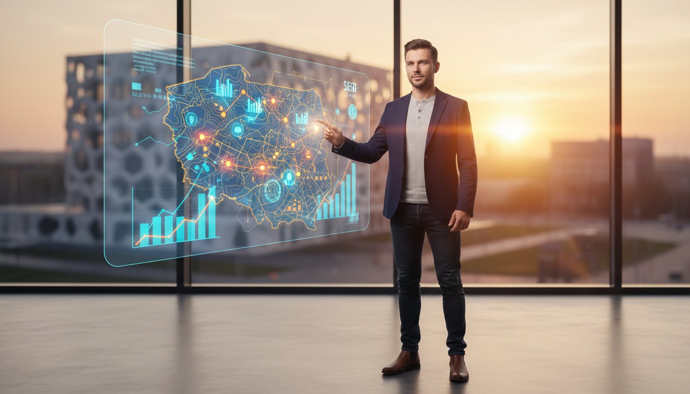 Pozycjonowanie stron Szczecin: Jak zdominować lokalny rynek w 2026 roku bez kombinowania