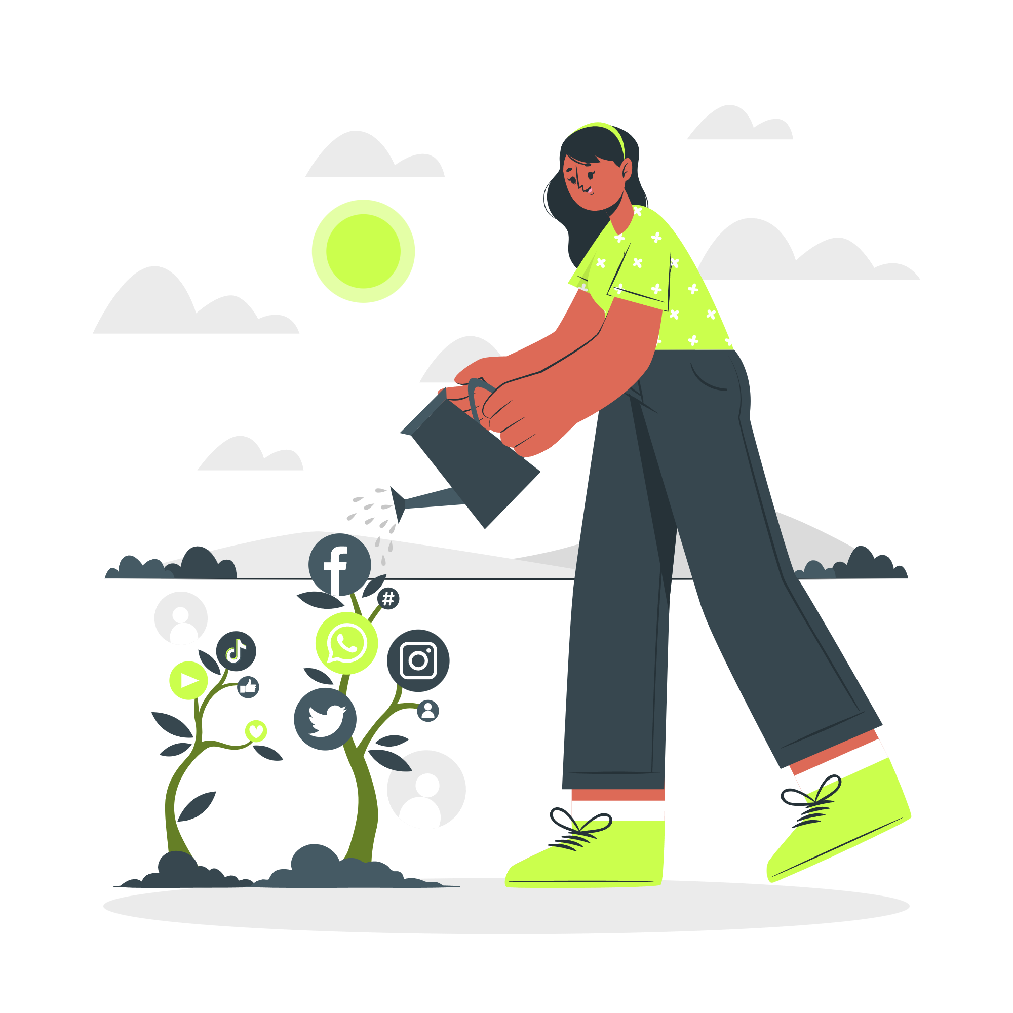 Prowadzenie social media Częstochowa - rozwój marki na Facebooku i Instagramie