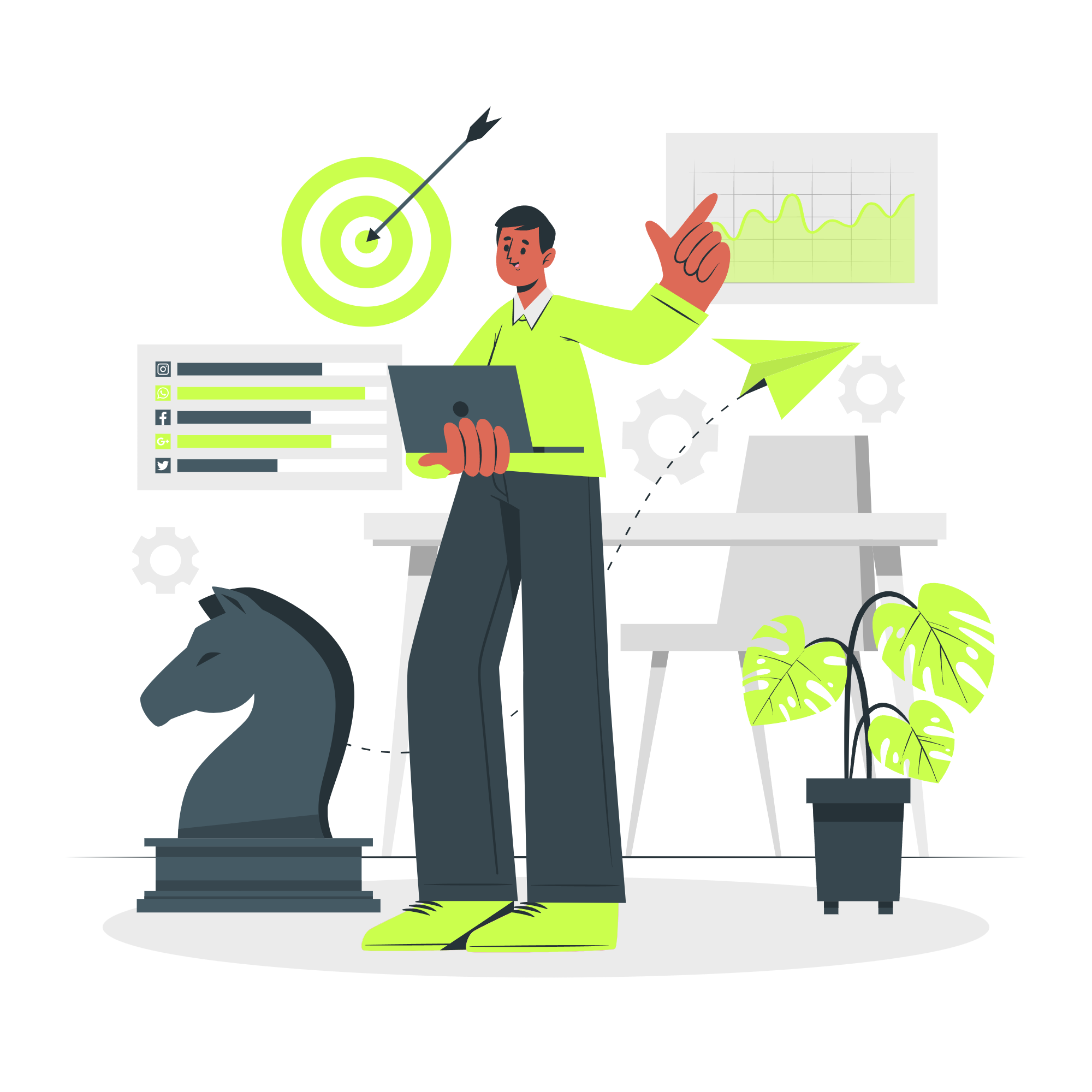 prowadzenie social media Włocławek - Facebook i Instagram dla firm lokalnych