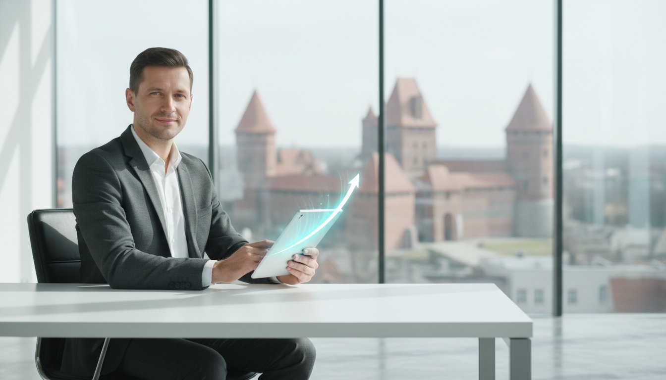 Pozycjonowanie stron Malbork – Zwiększ sprzedaż lokalnie