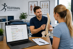 Pozycjonowanie fizjoterapeuty zwiększające liczbę pacjentów dzięki SEO lokalnemu i Google Maps