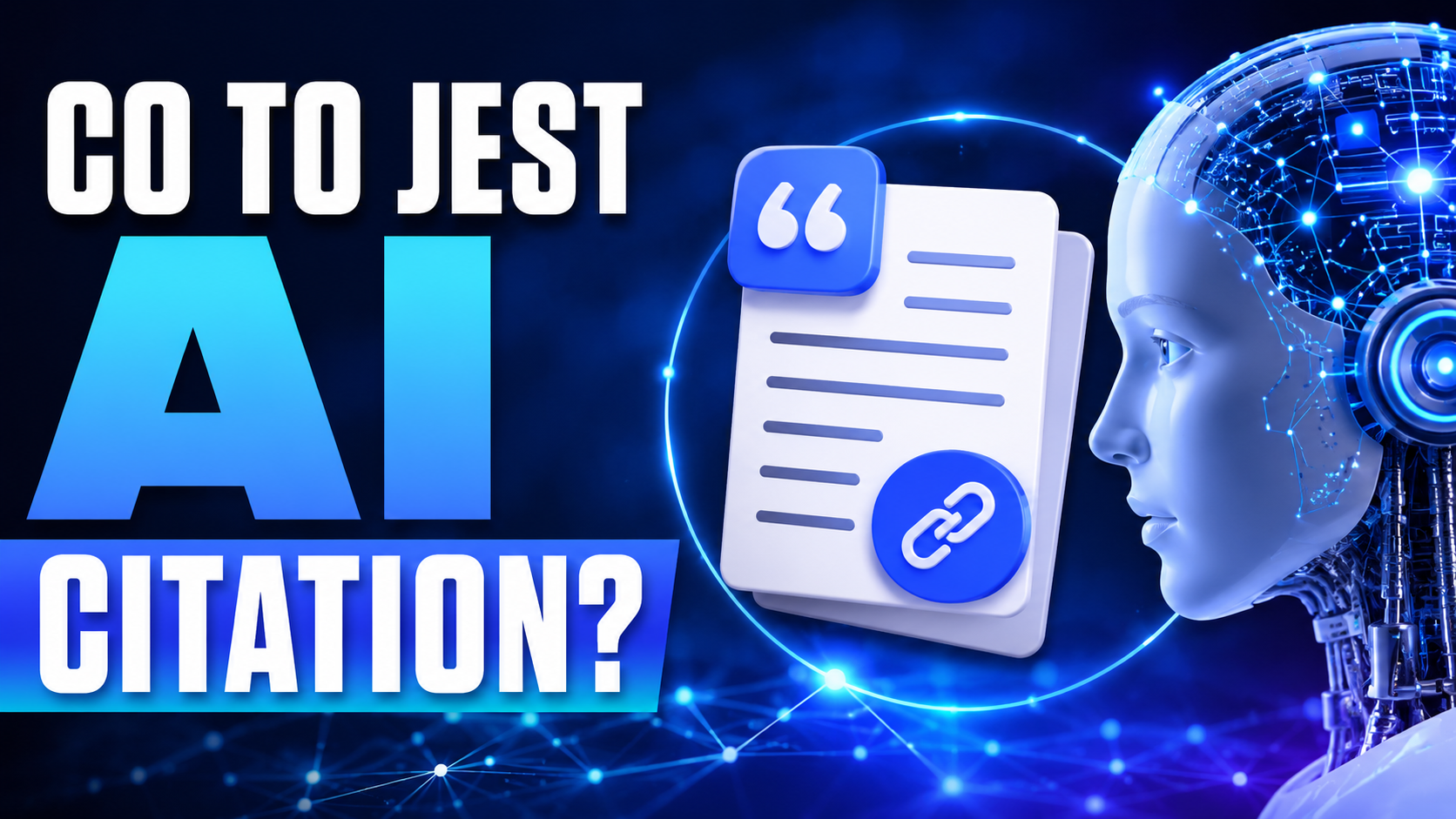 Co to jest AI Citation?