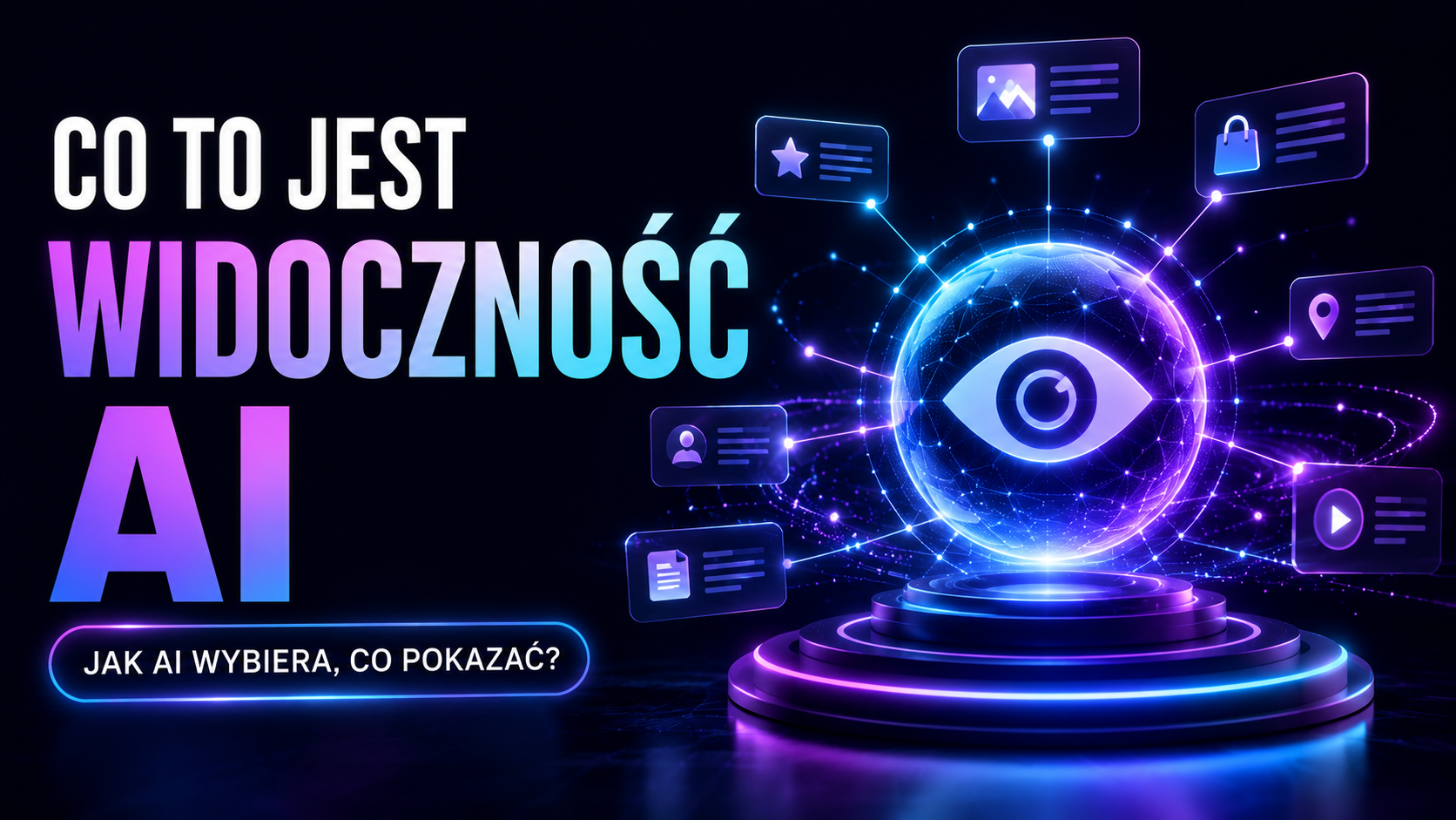 Co to jest widoczność AI?