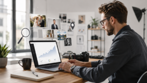 Pozycjonowanie fotografa jako strategia SEO dla portfolio, lokalnej widoczności i pozyskiwania klientów z Google
