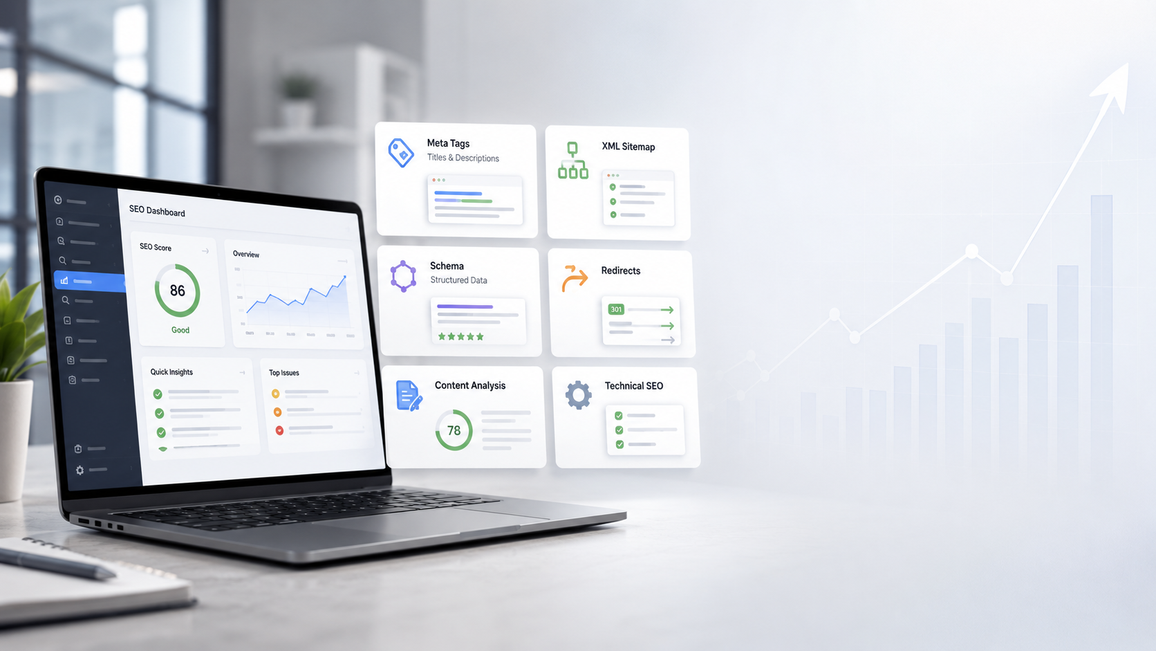 Najlepsze wtyczki SEO do WordPress – ranking