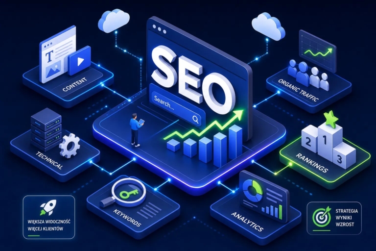 Podstawy SEO i optymalizacja strony internetowej