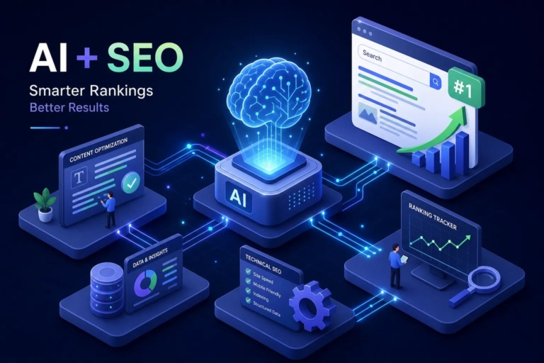 SEO pod AI – pozycjonowanie stron w erze sztucznej inteligencji